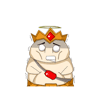 Fat Angel Boy 2（個別スタンプ：26）