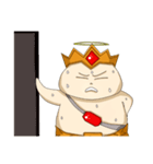 Fat Angel Boy 2（個別スタンプ：28）