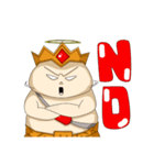 Fat Angel Boy 2（個別スタンプ：30）