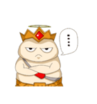 Fat Angel Boy 2（個別スタンプ：32）