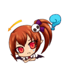 Little Devil-Chan（個別スタンプ：1）