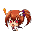 Little Devil-Chan（個別スタンプ：2）