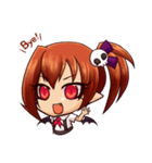 Little Devil-Chan（個別スタンプ：6）