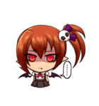 Little Devil-Chan（個別スタンプ：7）