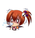 Little Devil-Chan（個別スタンプ：8）