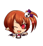 Little Devil-Chan（個別スタンプ：9）