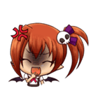 Little Devil-Chan（個別スタンプ：10）