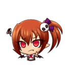 Little Devil-Chan（個別スタンプ：11）
