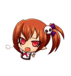 Little Devil-Chan（個別スタンプ：13）