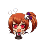 Little Devil-Chan（個別スタンプ：15）