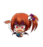 Little Devil-Chan（個別スタンプ：16）