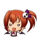 Little Devil-Chan（個別スタンプ：17）