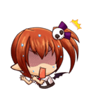 Little Devil-Chan（個別スタンプ：18）