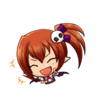 Little Devil-Chan（個別スタンプ：19）