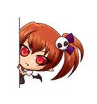 Little Devil-Chan（個別スタンプ：20）