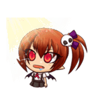 Little Devil-Chan（個別スタンプ：21）