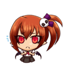 Little Devil-Chan（個別スタンプ：23）