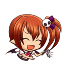 Little Devil-Chan（個別スタンプ：25）