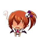 Little Devil-Chan（個別スタンプ：27）