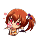 Little Devil-Chan（個別スタンプ：28）