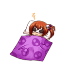 Little Devil-Chan（個別スタンプ：30）