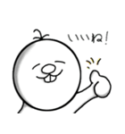 ちょんまる（個別スタンプ：1）