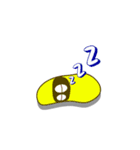 Ninja Bean（個別スタンプ：3）