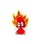 Ninja Bean（個別スタンプ：5）