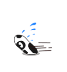 Ninja Bean（個別スタンプ：6）