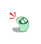 Ninja Bean（個別スタンプ：7）