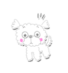 マルチーズのももちゃん（個別スタンプ：39）