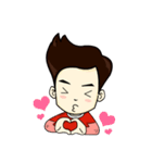 Mr.Boss V.1（個別スタンプ：9）