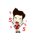 Mr.Boss V.1（個別スタンプ：10）