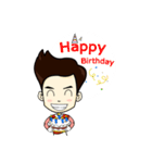 Mr.Boss V.1（個別スタンプ：12）