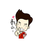 Mr.Boss V.1（個別スタンプ：13）