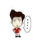 Mr.Boss V.1（個別スタンプ：14）