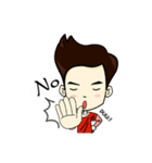 Mr.Boss V.1（個別スタンプ：22）