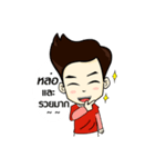 Mr.Boss V.1（個別スタンプ：24）