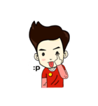 Mr.Boss V.1（個別スタンプ：26）