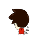 Mr.Boss V.1（個別スタンプ：27）