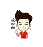 Mr.Boss V.1（個別スタンプ：34）