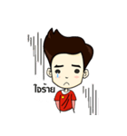 Mr.Boss V.1（個別スタンプ：35）