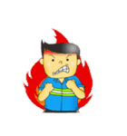 CHADY（個別スタンプ：4）