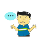 CHADY（個別スタンプ：5）