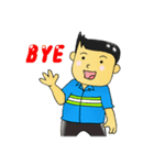CHADY（個別スタンプ：8）