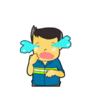 CHADY（個別スタンプ：12）