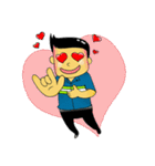 CHADY（個別スタンプ：16）