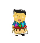 CHADY（個別スタンプ：20）