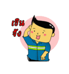 CHADY（個別スタンプ：25）
