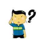 CHADY（個別スタンプ：31）
